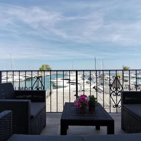 Luxury Front Line In Puerto Banus * Marbella