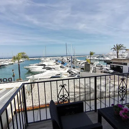 Luxury Front Line In Puerto Banus * Marbella