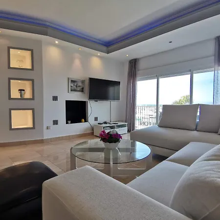Apartment Luxury Front Line In Puerto Banus