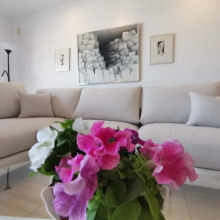 Luxury Front Line In Puerto Banus