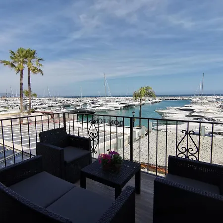 Luxury Front Line In Puerto Banus * Marbella
