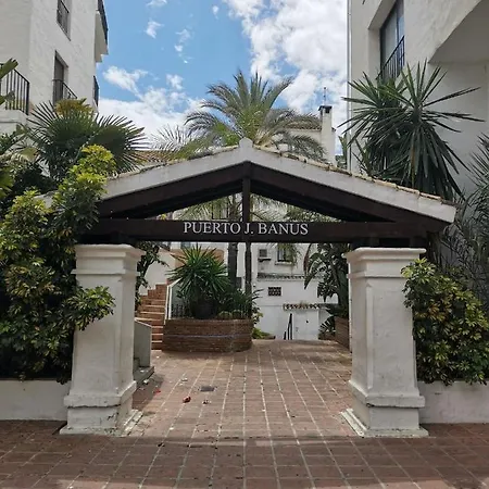 Luxury Front Line In Puerto Banus Apartment Marbella