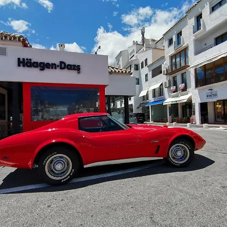Luxury Front Line In Puerto Banus Apartment *