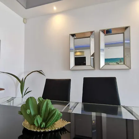 Apartment Luxury Front Line In Puerto Banus