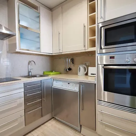Luxury Front Line In Puerto Banus Apartment